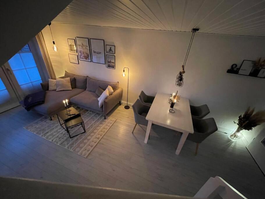 Nordseetraum - Ferienhaus Wolke Friedrichskoog Ngoại thất bức ảnh