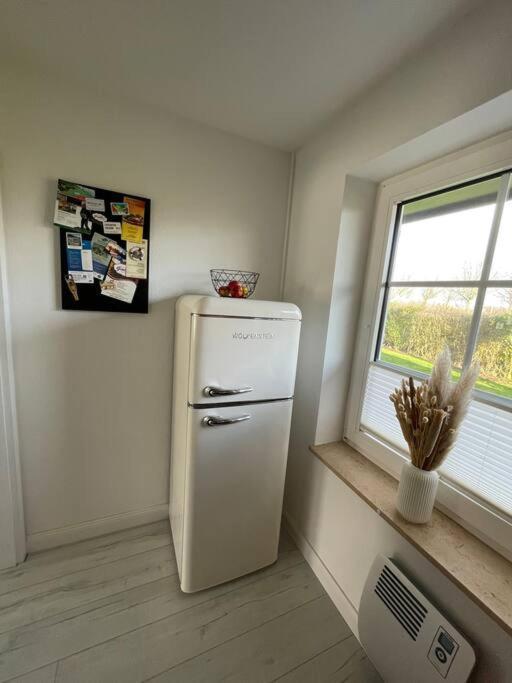 Nordseetraum - Ferienhaus Wolke Friedrichskoog Ngoại thất bức ảnh