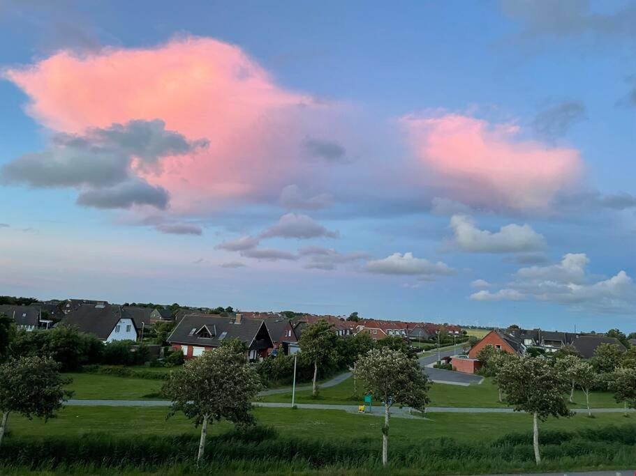 Nordseetraum - Ferienhaus Wolke Friedrichskoog Ngoại thất bức ảnh