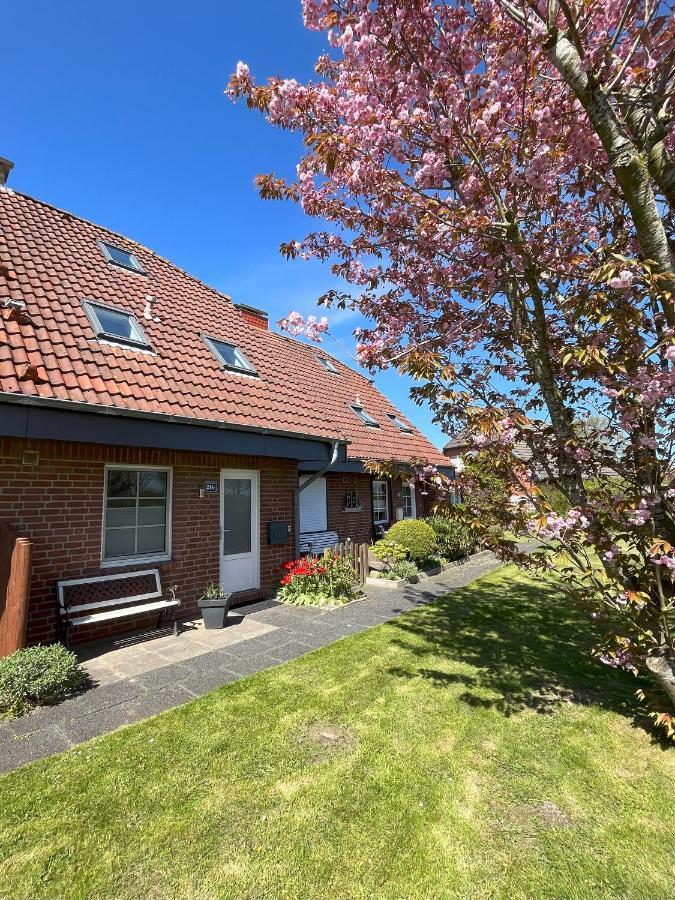 Nordseetraum - Ferienhaus Wolke Friedrichskoog Ngoại thất bức ảnh