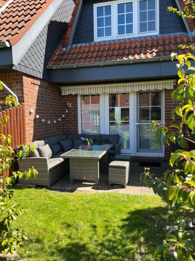 Nordseetraum - Ferienhaus Wolke Friedrichskoog Ngoại thất bức ảnh