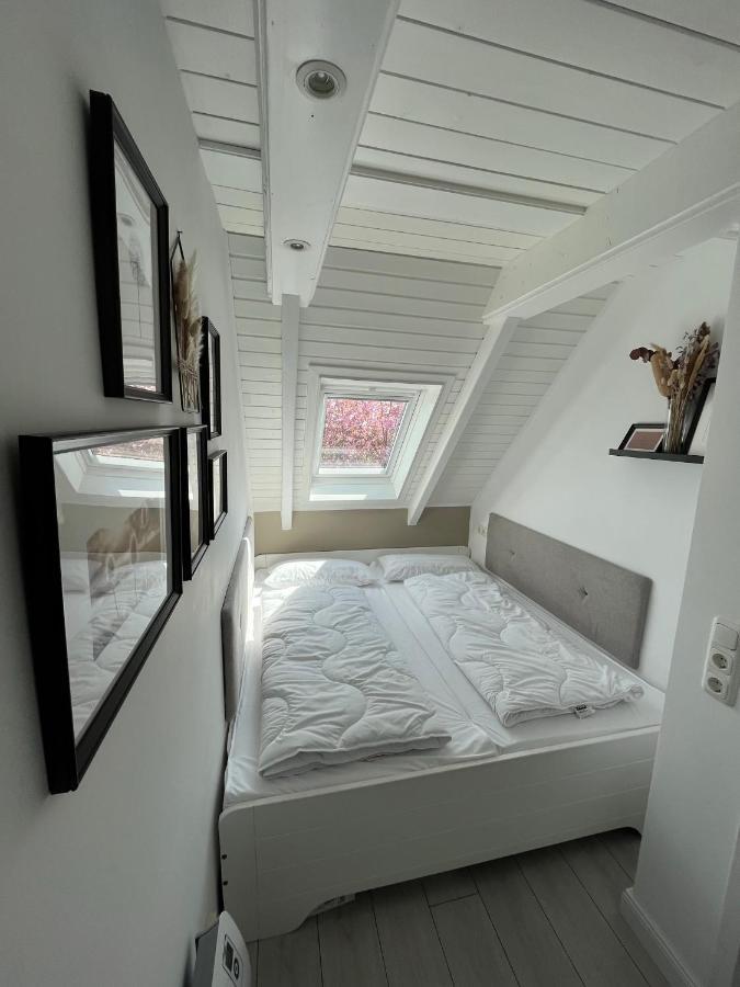 Nordseetraum - Ferienhaus Wolke Friedrichskoog Ngoại thất bức ảnh